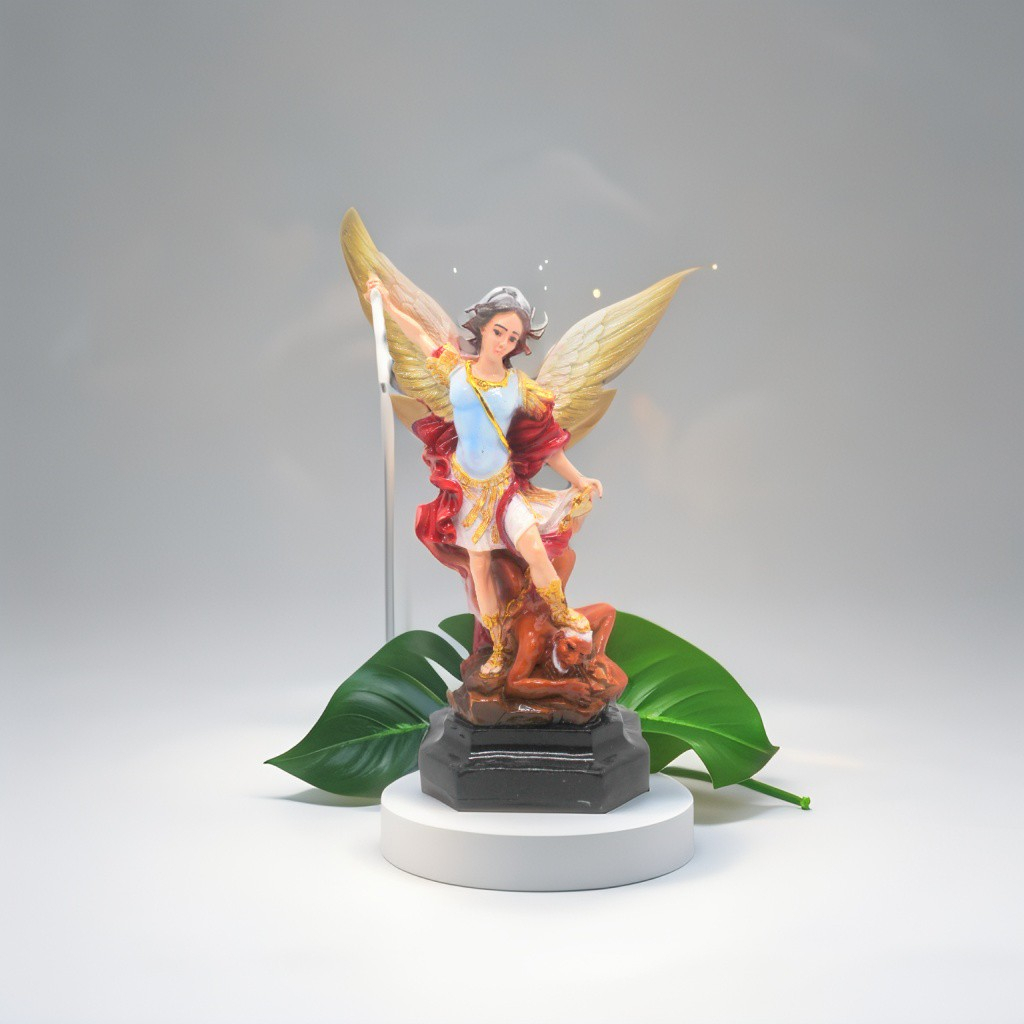 Jual PATUNG MALAIKAT AGUNG/ PATUNG SANTO MIKAEL GABRIEL RAFAEL /PATUNG ...