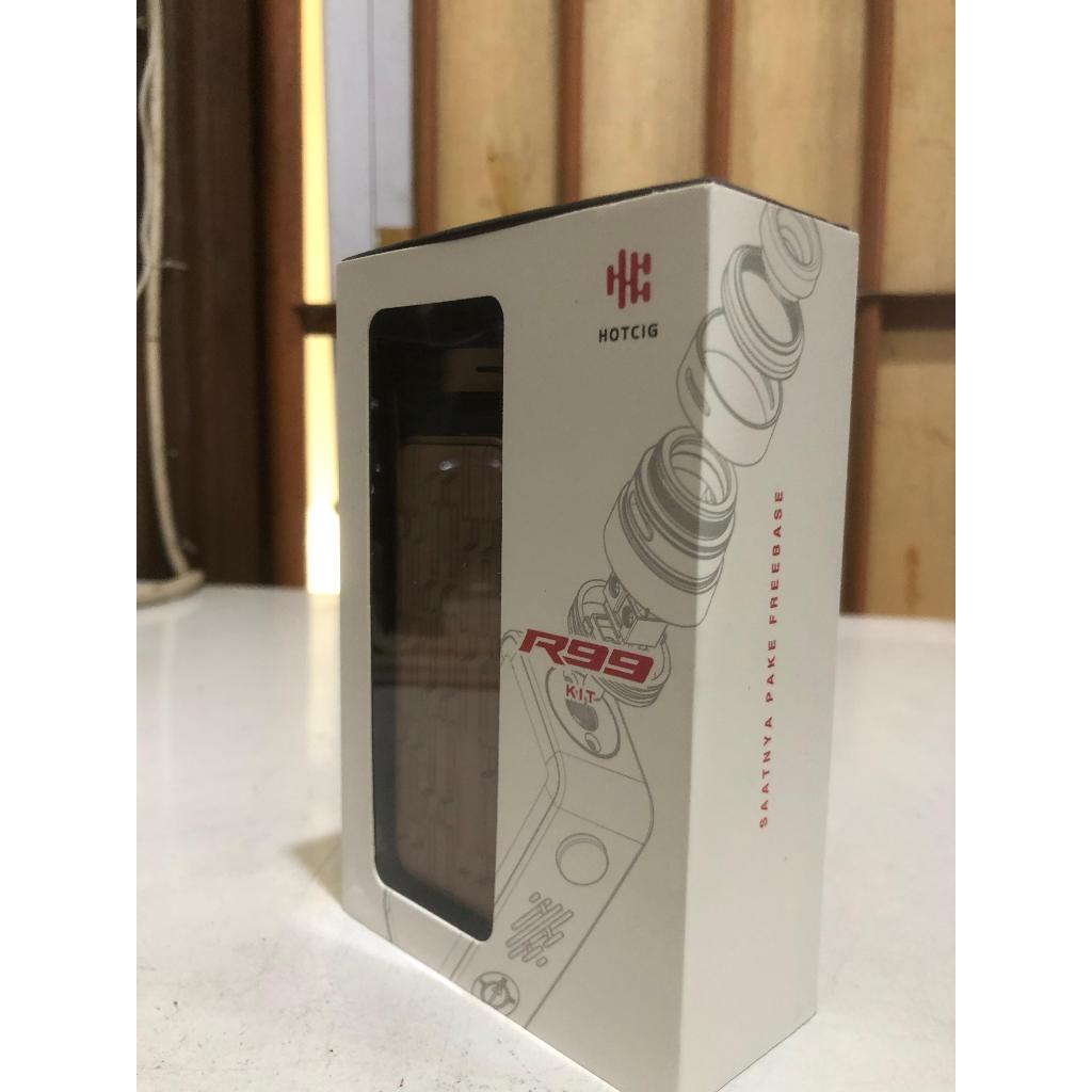 Jual Lost Vape Hotcig R99 kit (Sienna) | Shopee Indonesia