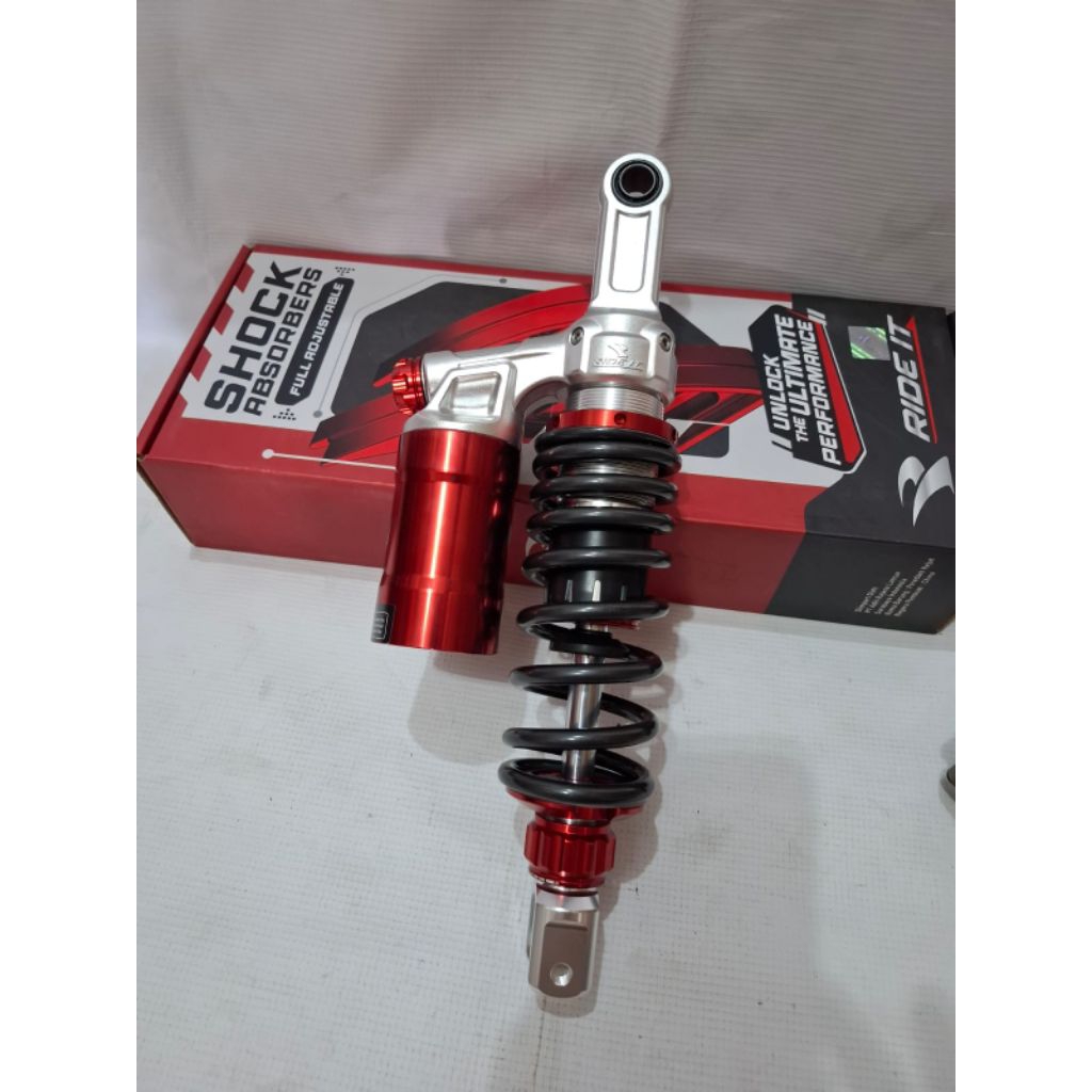 Jual SHOCK RIDE IT GP HYPERLOOP MATIK MIO VARIO BEAT SCOOPY VARIO 125 ...