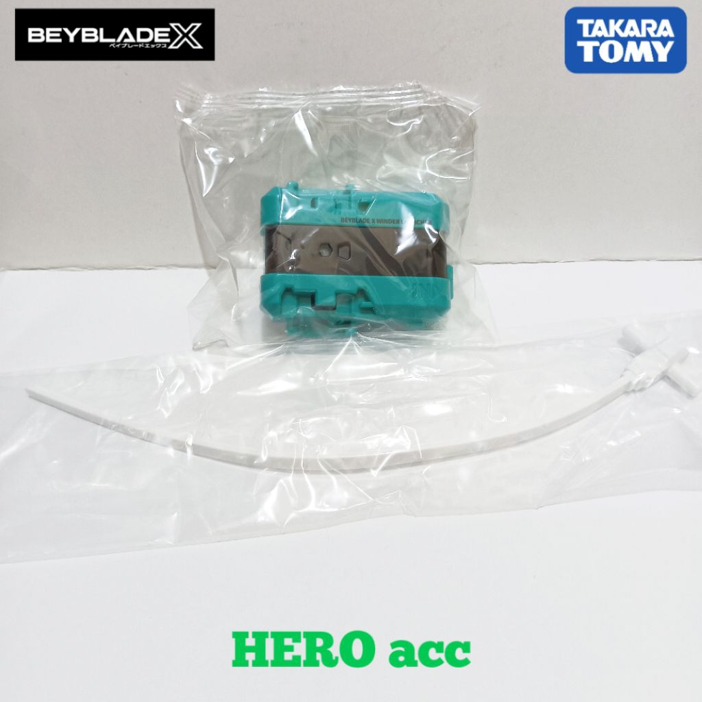 Jual Beyblade X Long Ripcord Winder Launcher R Original TAKARA TOMY ...