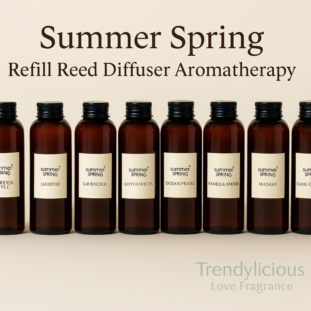 Jual Reffil Reed Diffuser Summer Spring | Shopee Indonesia