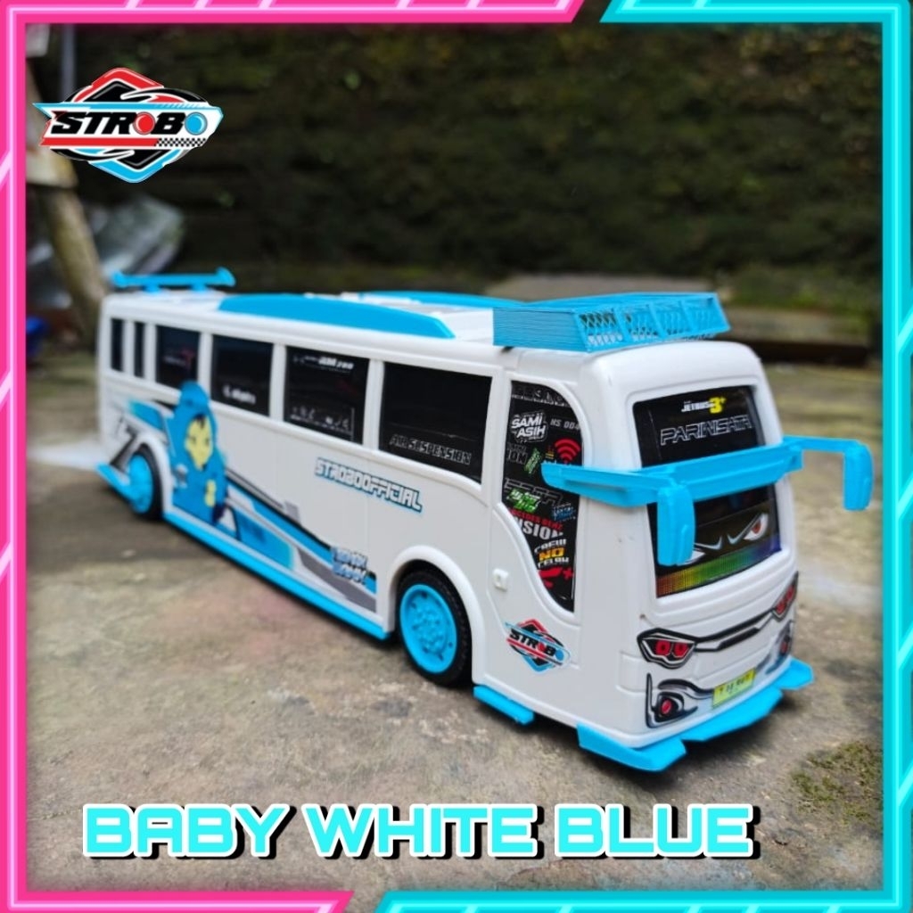 Jual Miniatur Bus Rkc Modifikasi Anime | Shopee Indonesia