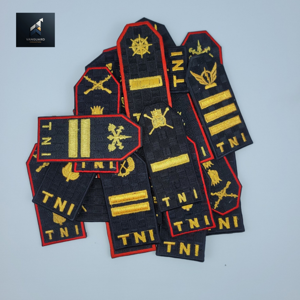 Jual Pangkat PDU TNI AD | Pangkat PDU TNI AD Letda | Pangkat PDU TNI AD ...
