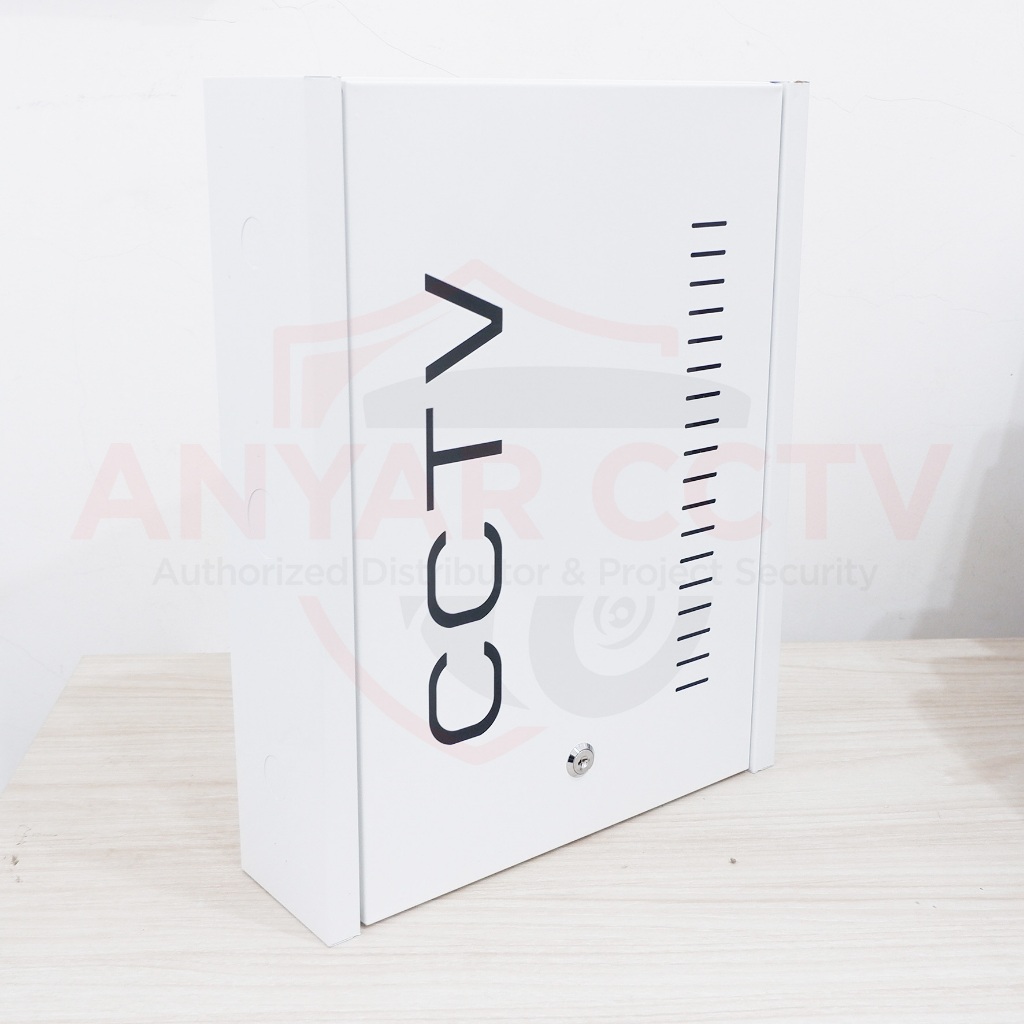 Jual Box Panel Pengunci DVR NVR CCTV DECORDER, Box CCTV Box DVR Box NVR ...
