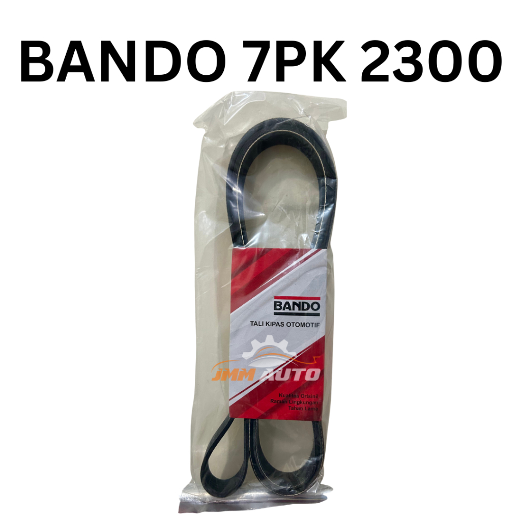 Jual Vbelt / Van Belt Mobil Innova Reborn Bando 7PK 2300 Rib Ace Belt ...