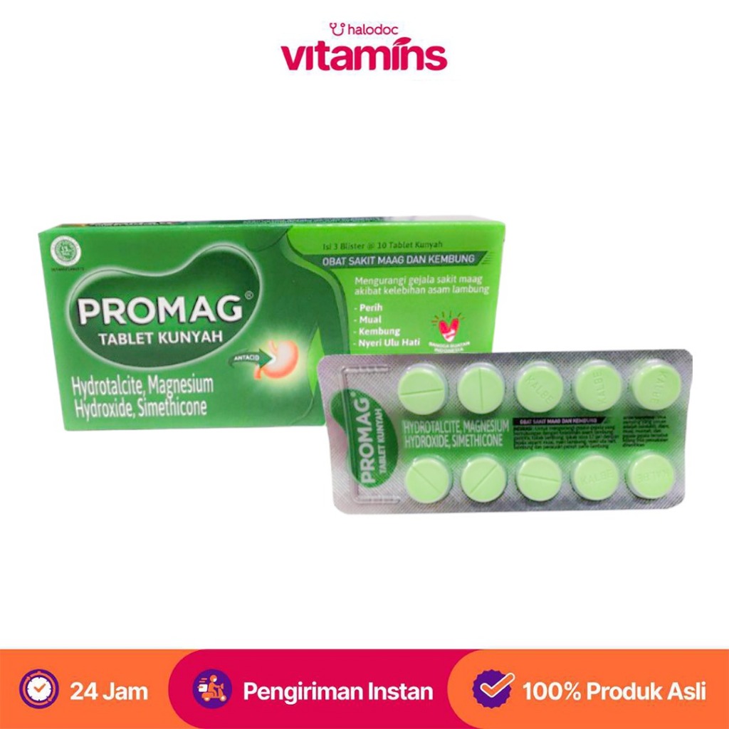Jual Promag Terlengkap & Harga Terbaru Juli 2026 | Shopee Indonesia