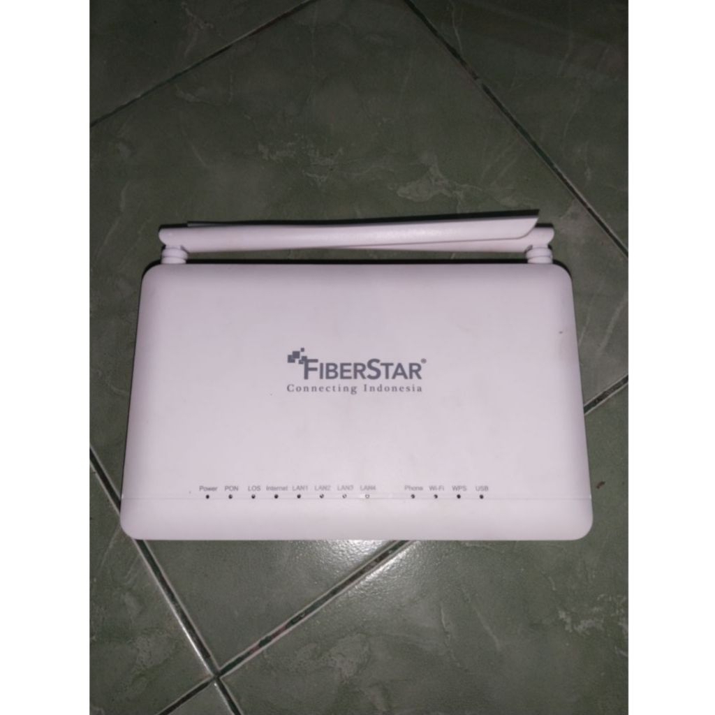Jual ZTE FIBERSTAR F670L DUAL BAND UNIT PLUS ADAPTOR | Shopee Indonesia