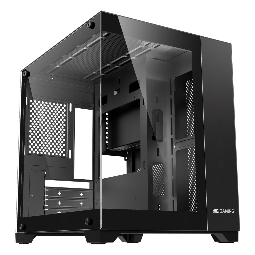Jual CASING GAMING DIGITAL ALLIANCE N30SE V3 BLACK/WHITE TYPE C ...