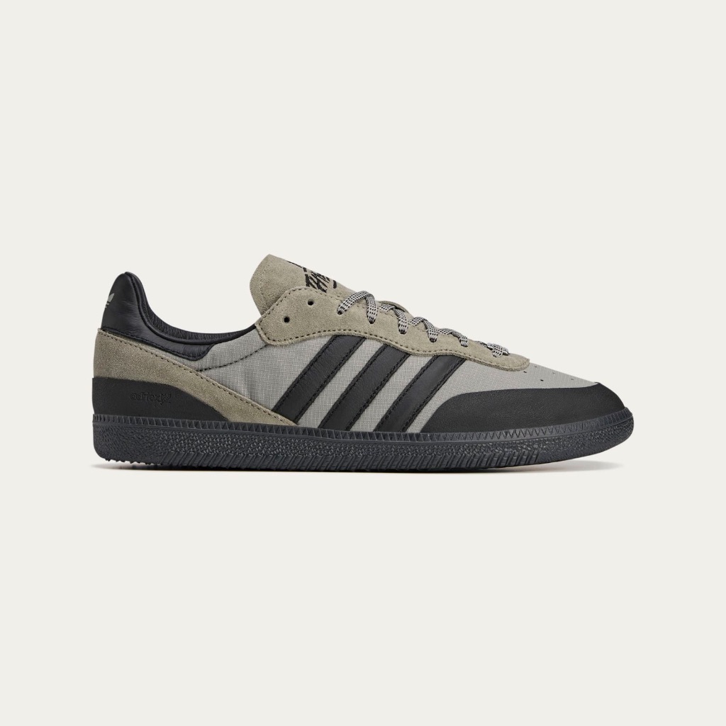 Jual 100 Thieves x Adidas Palos Hills Silver Pebble JR5536 Original ...