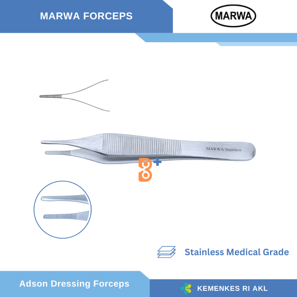 Jual dressing forceps Harga Terbaik & Termurah Juli 2026 | Shopee Indonesia
