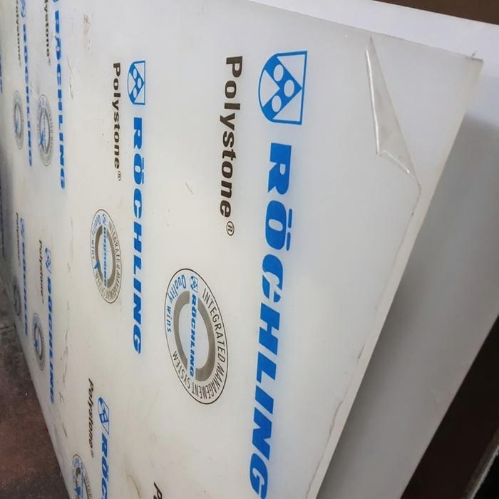 Jual Polypropylene Rochling Sheet 25mm ( PP Natural Germany ) | Shopee ...