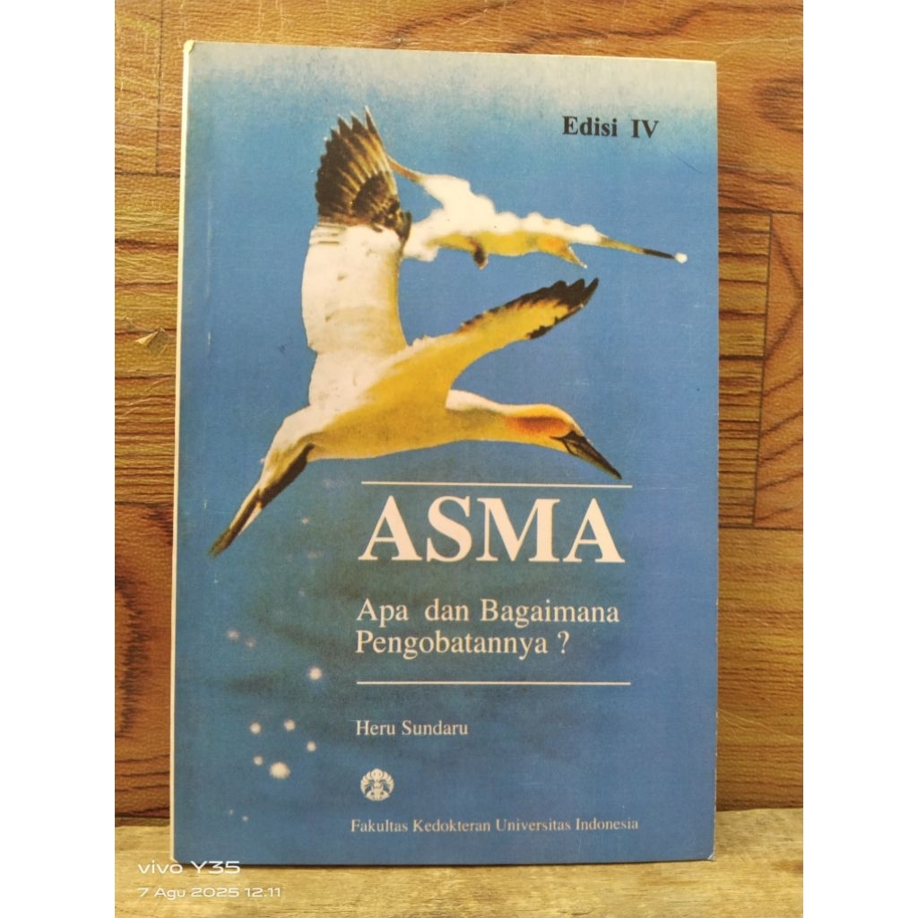 Jual Buku ASMA apa dan bagaimana pengobatannya edisi IV | Shopee Indonesia