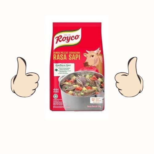 Jual Royco Rasa Sapi 1kg | Shopee Indonesia