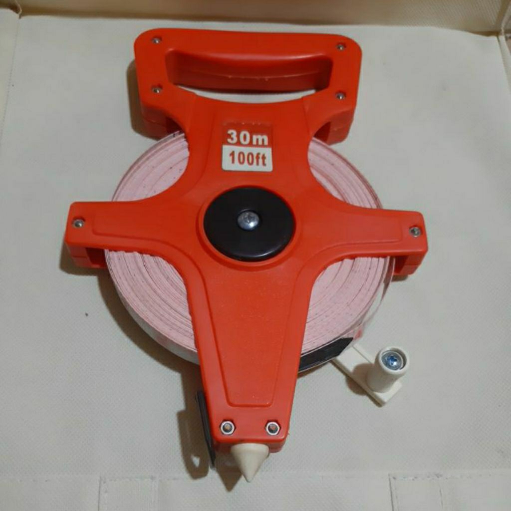 Jual Meteran tancap/ meteran kain/ meteran tukang/ meteran roll ...
