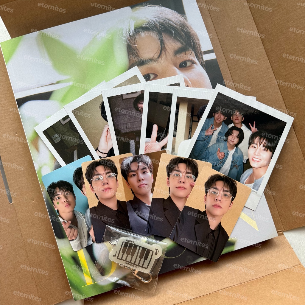 Jual [ READY STOCK / OFFICIAL ] DAY6 - DICON MAGAZINE SUNGJIN