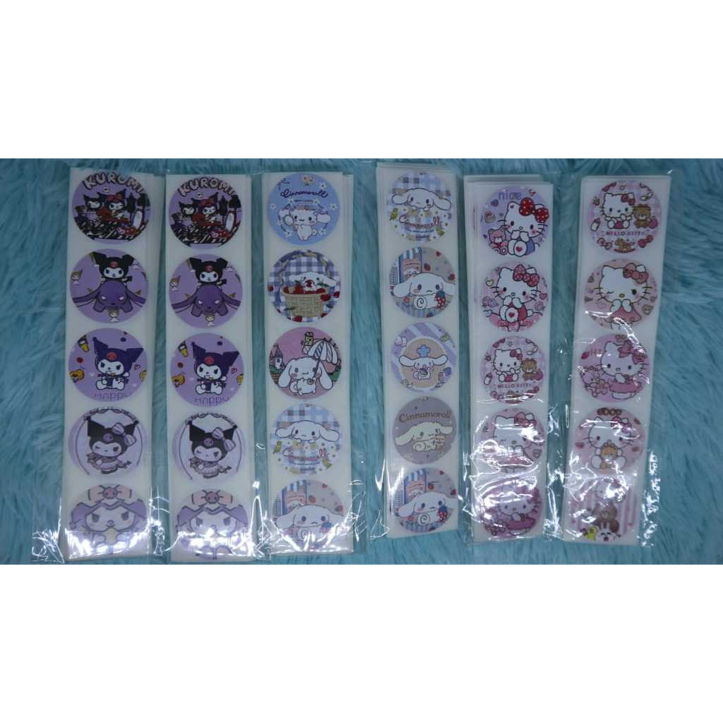 Jual Sticker sanrio lucu (BACA DESKRIPSI) | Shopee Indonesia