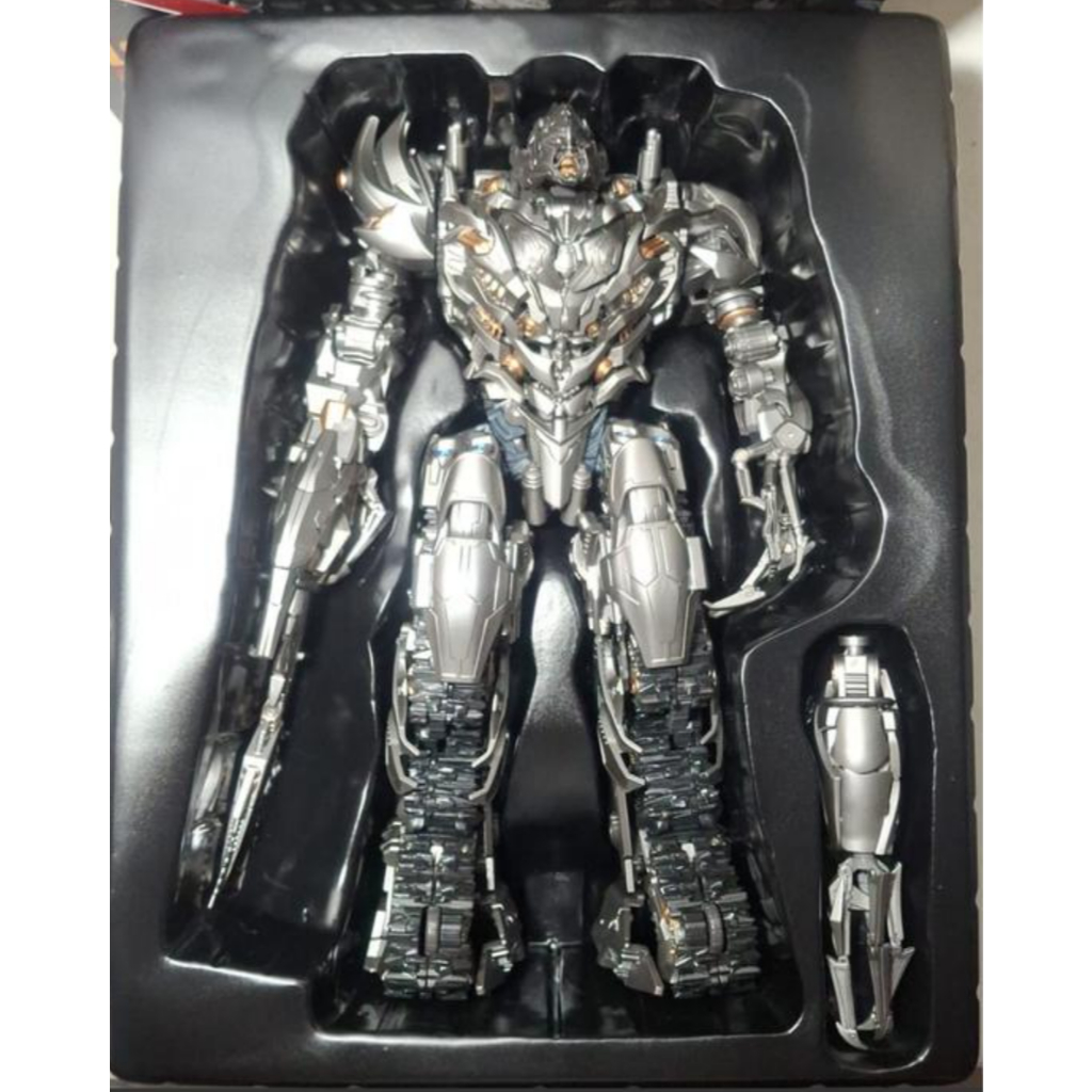 Jual BMB LS-06, TANK MEGA COMMANDER BIB | Shopee Indonesia