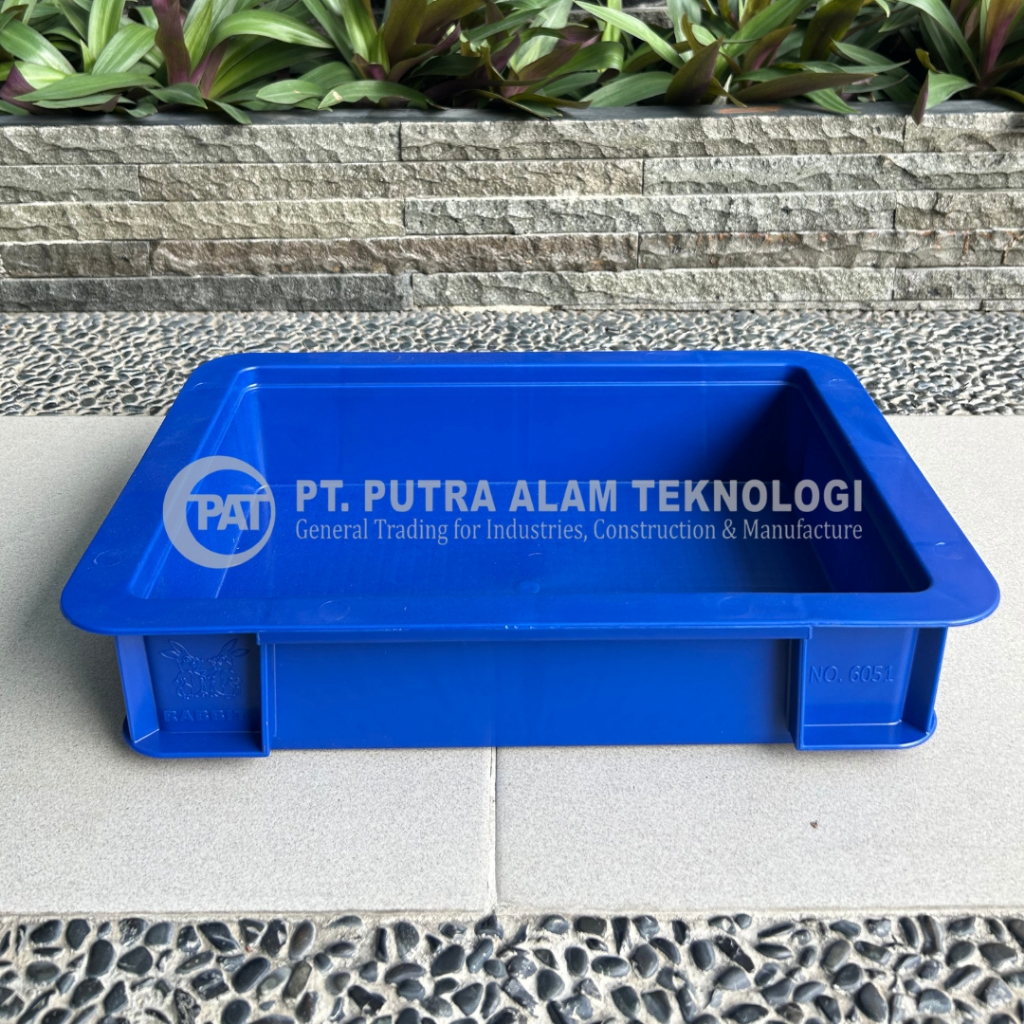 Jual Rabbit container box plastik rapat 6051 | Shopee Indonesia