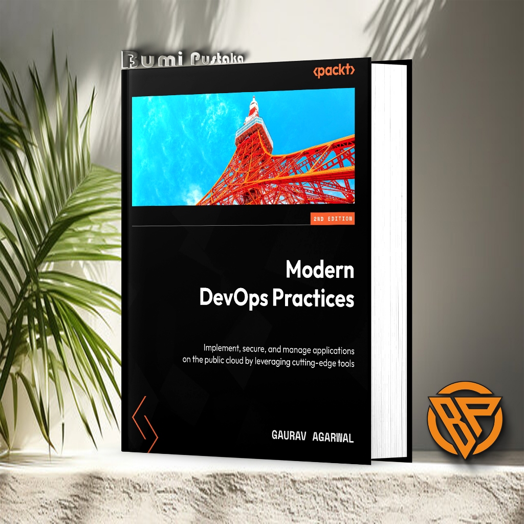 Jual Modern DevOps Practices by Gaurav Agarwal | Shopee Indonesia