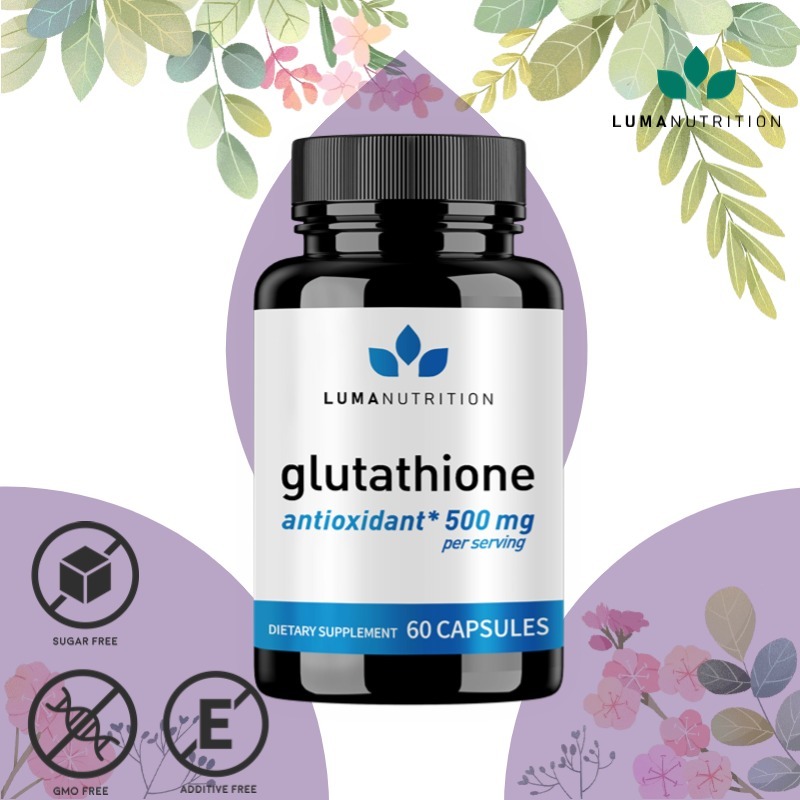 glutathione memutihkan kulit Jual Whitening Capsules Contain Vitamin C to Help Whiten the Skin, anti-aging, and improve immunity 120pcs Kapsul Pemutih Glutathione Membantu kulit, anti penuaan, dan meningkatkan kekebalan tubuh Promo Puritan Pride L-glutathione Mencerahkan