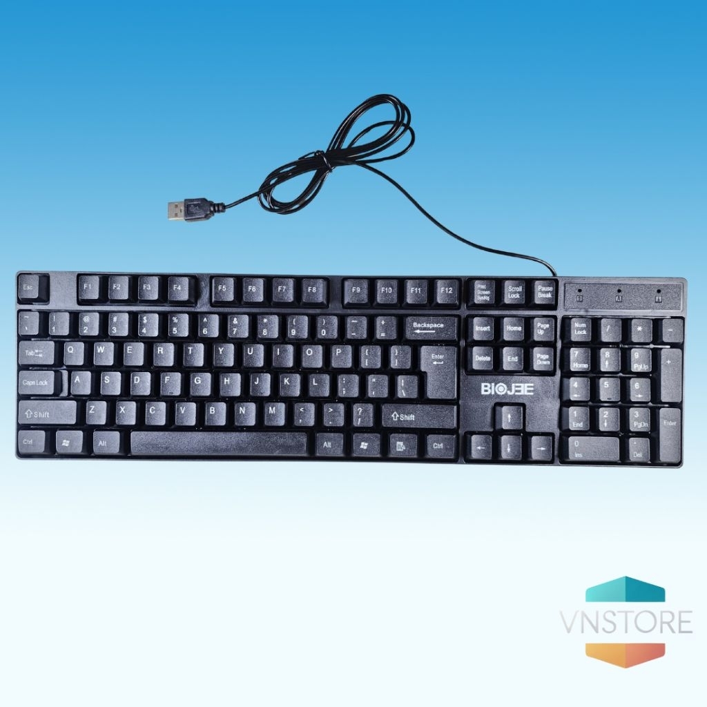 Jual Keyboard External Terlengkap & Harga Terbaru Juli 2026 | Shopee ...