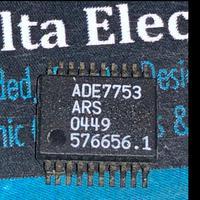 Jual ADE7753 Active and Apparent Energy Metering ICwith di/dt sensor ...
