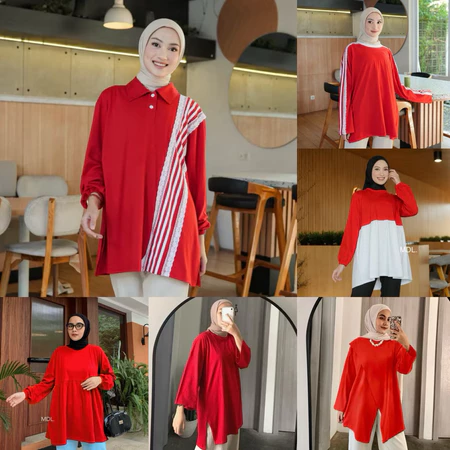 BAJU OVERSIZED HUT RI