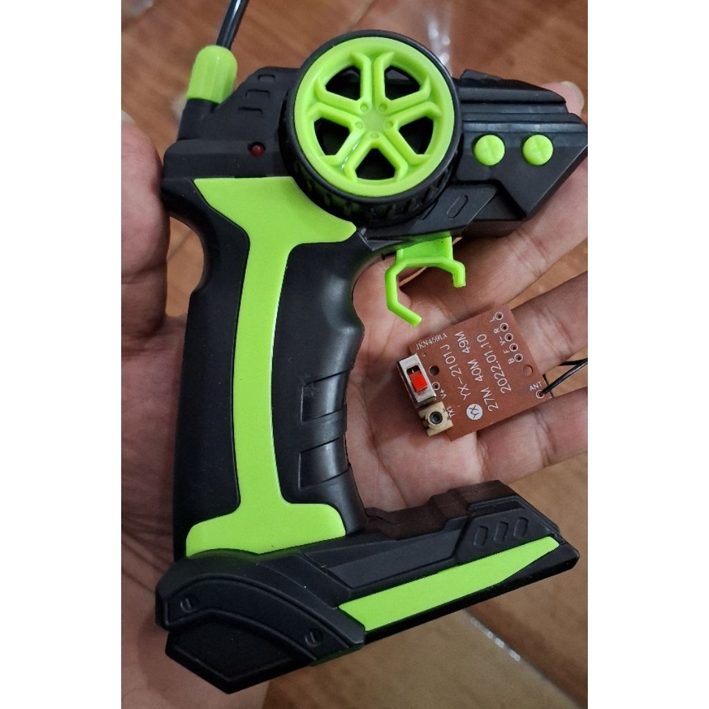 Jual REMOTE CONTROL SET + RECEIVER 27MHZ - 40MHZ | Shopee Indonesia