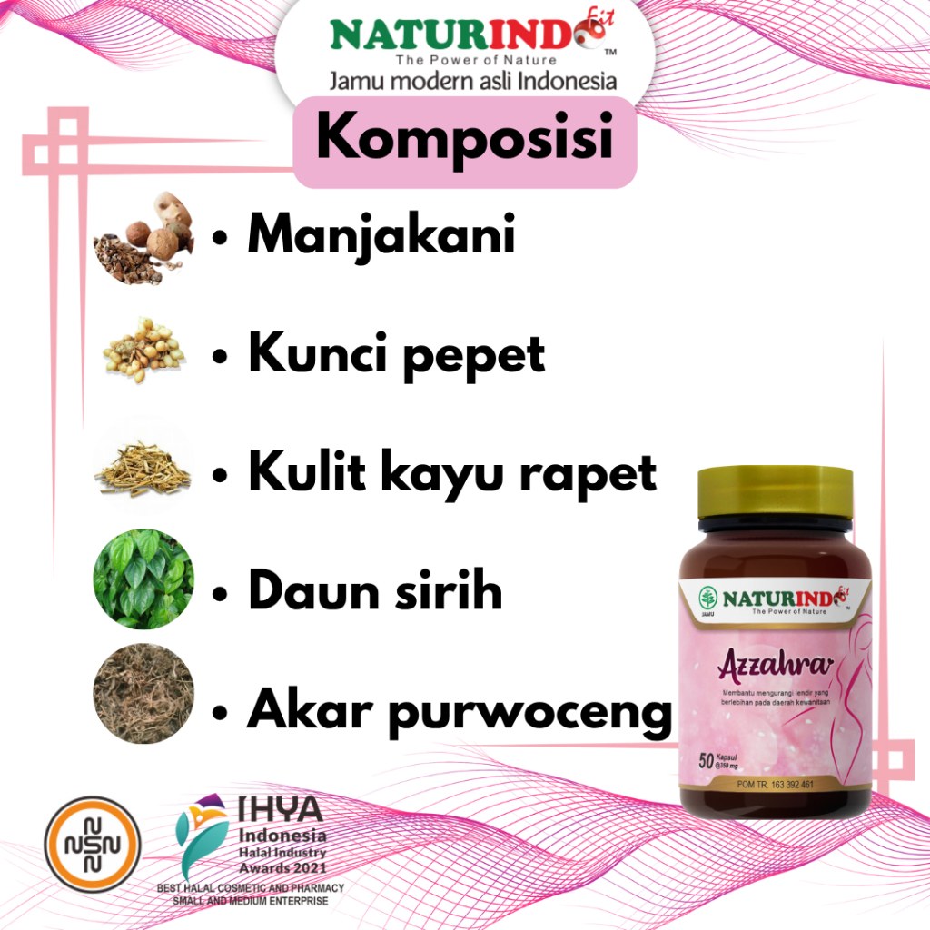 Jual Obat Herbal PCOS Polycystic Ovarian Syndrome Sindrom Polikistik ...