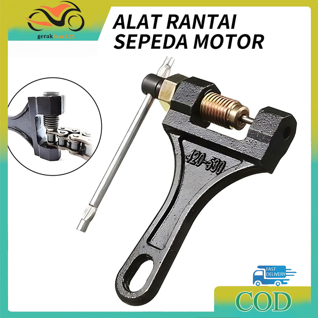 Jual Alat Potong Rantai Sepeda Motor Termurah Chain Breaker Rantai ...