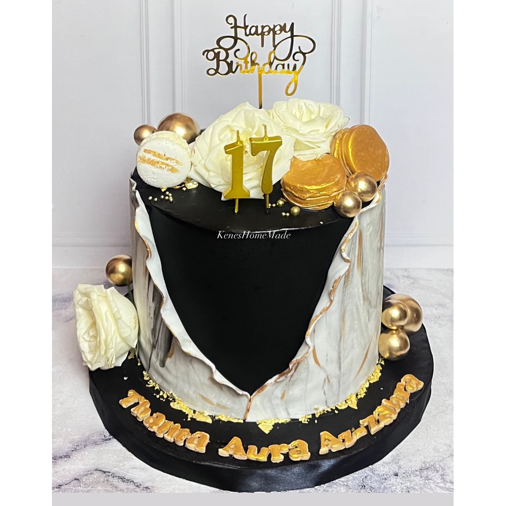 Jual Kue Ulang Tahun Custom / Cake Ultah Custom | Shopee Indonesia