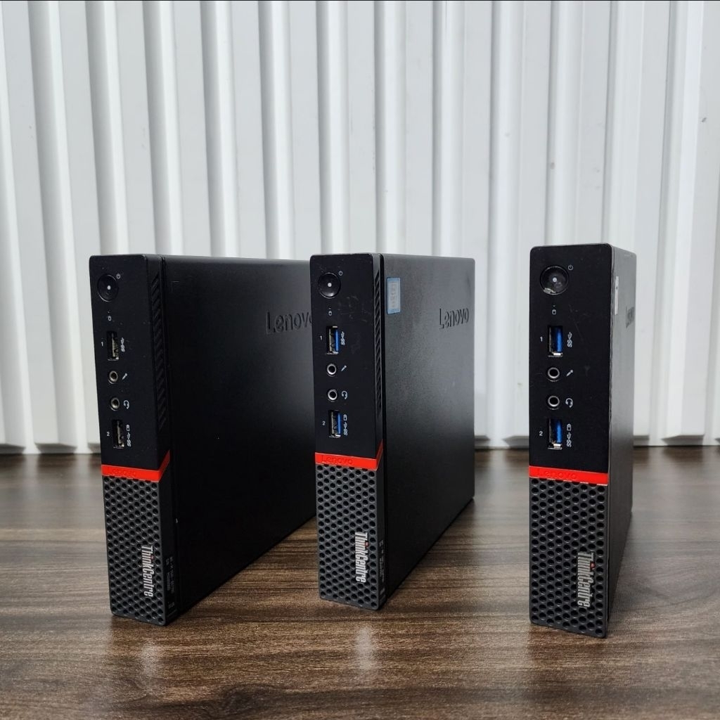 Jual Mini Pc Lenovo ThinkCentre M700 Intel Core i7-6700 Gen6 Ram 8Gb ...