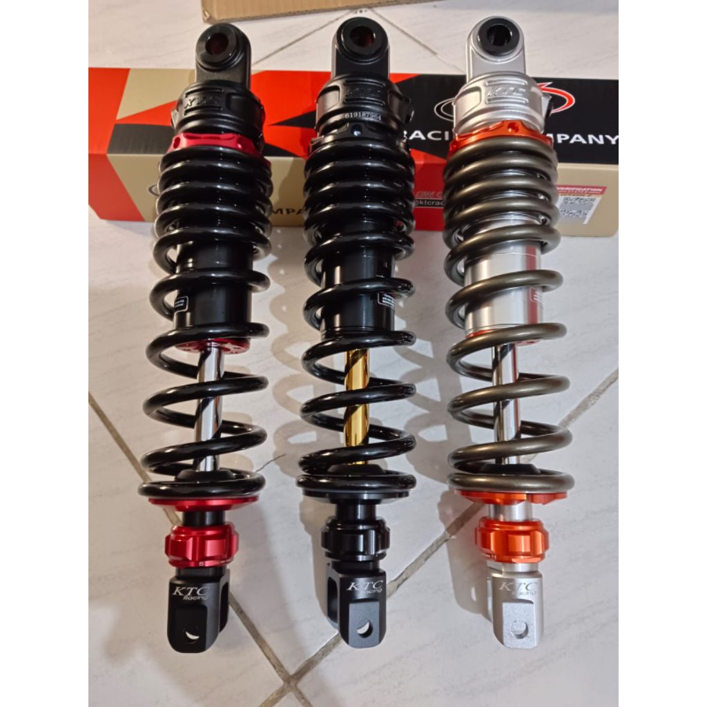 Jual shock razor pro klik rebound fungsi non tabung 300mm/325mm matic ...