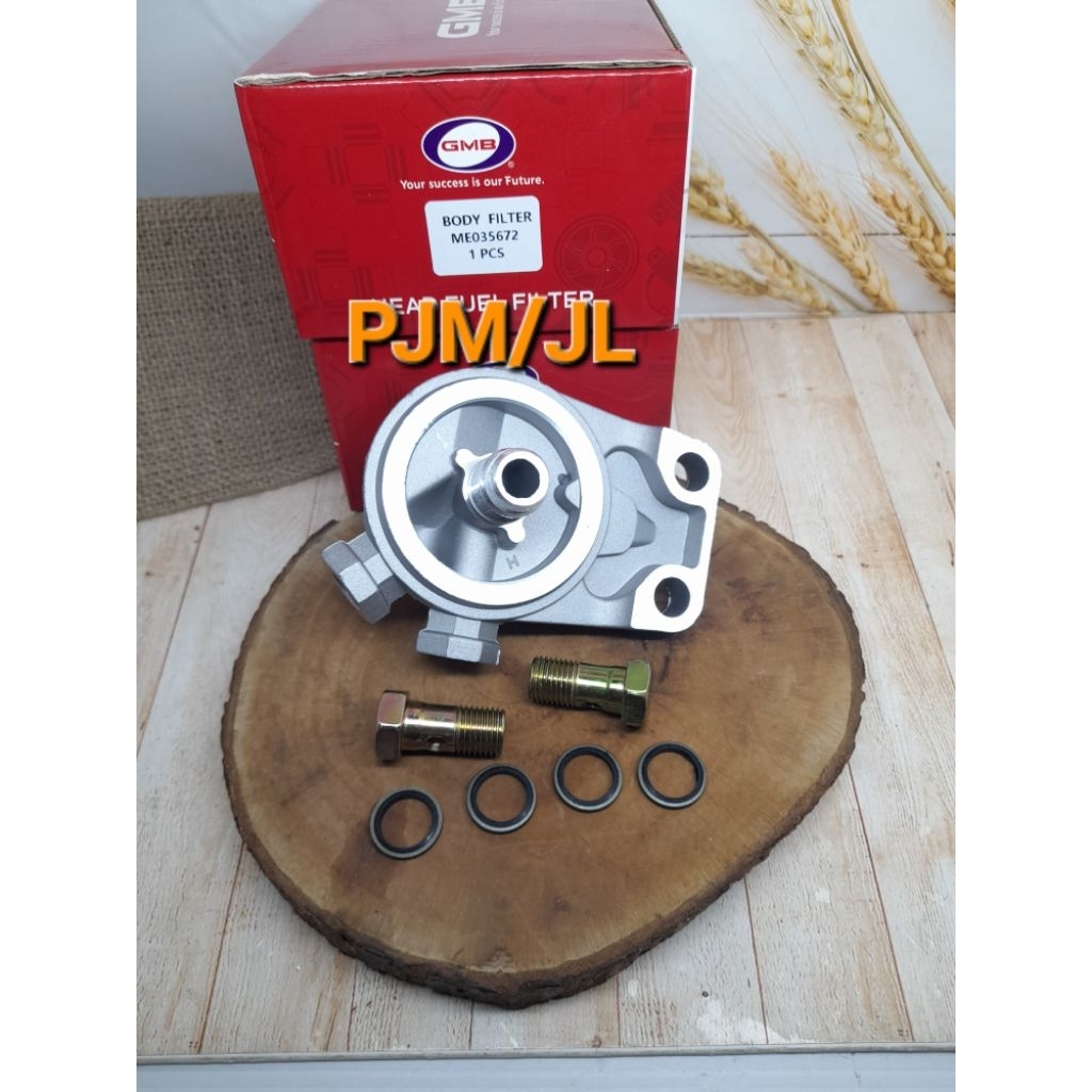 Jual BRACKET FUEL FILTER BODY FUEL FILTER MITSUBISHI FUSO FIGTHER FUSO ...