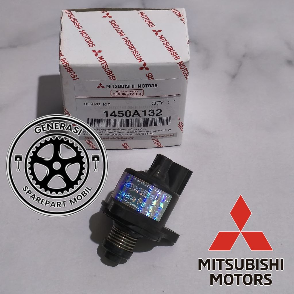 Jual Sensor Isc Idle Speed Control Actuator Mitsubishi T120ss Injeksi ...