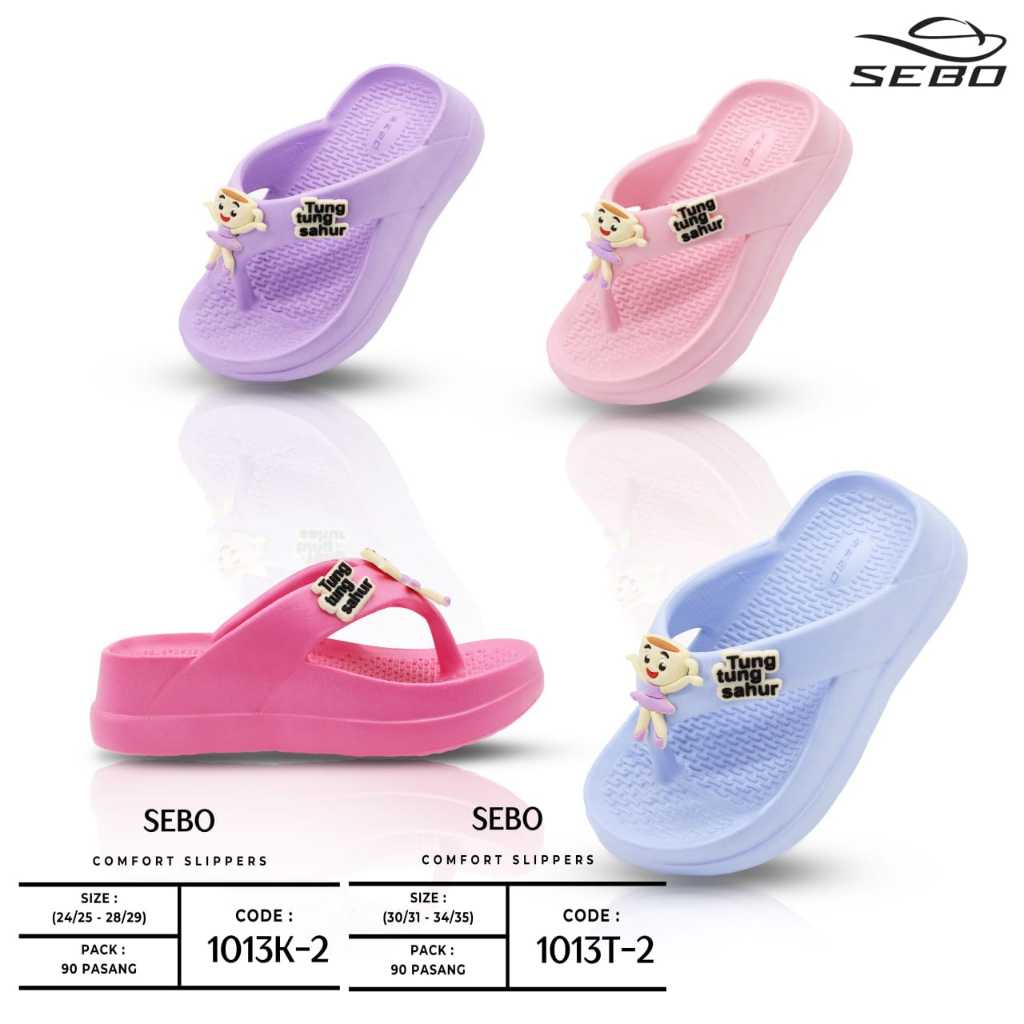 Jual New Askara - Sandal Jepit Anak Perempuan Tema Balerina / Sandal ...