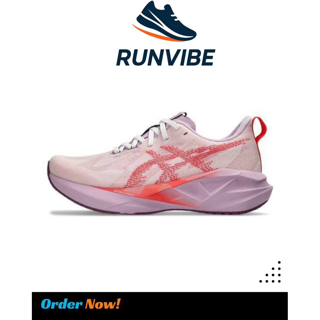 Jual Sepatu Lari Novablast 5 'White Coral Reef' | Shopee Indonesia