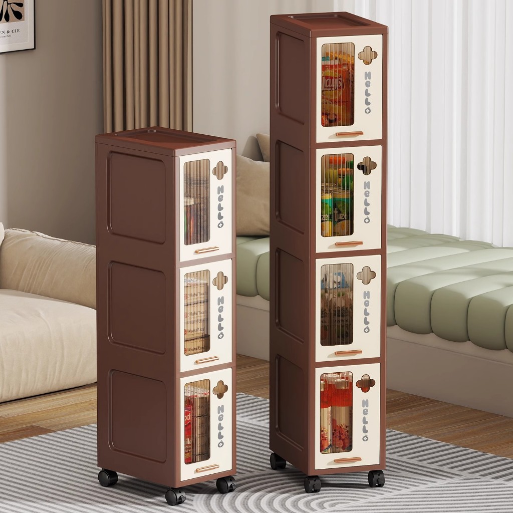 Jual Bathroom Racks/Rack Susun Plastik/Kabinet Laci Plastik/Rak kamar ...