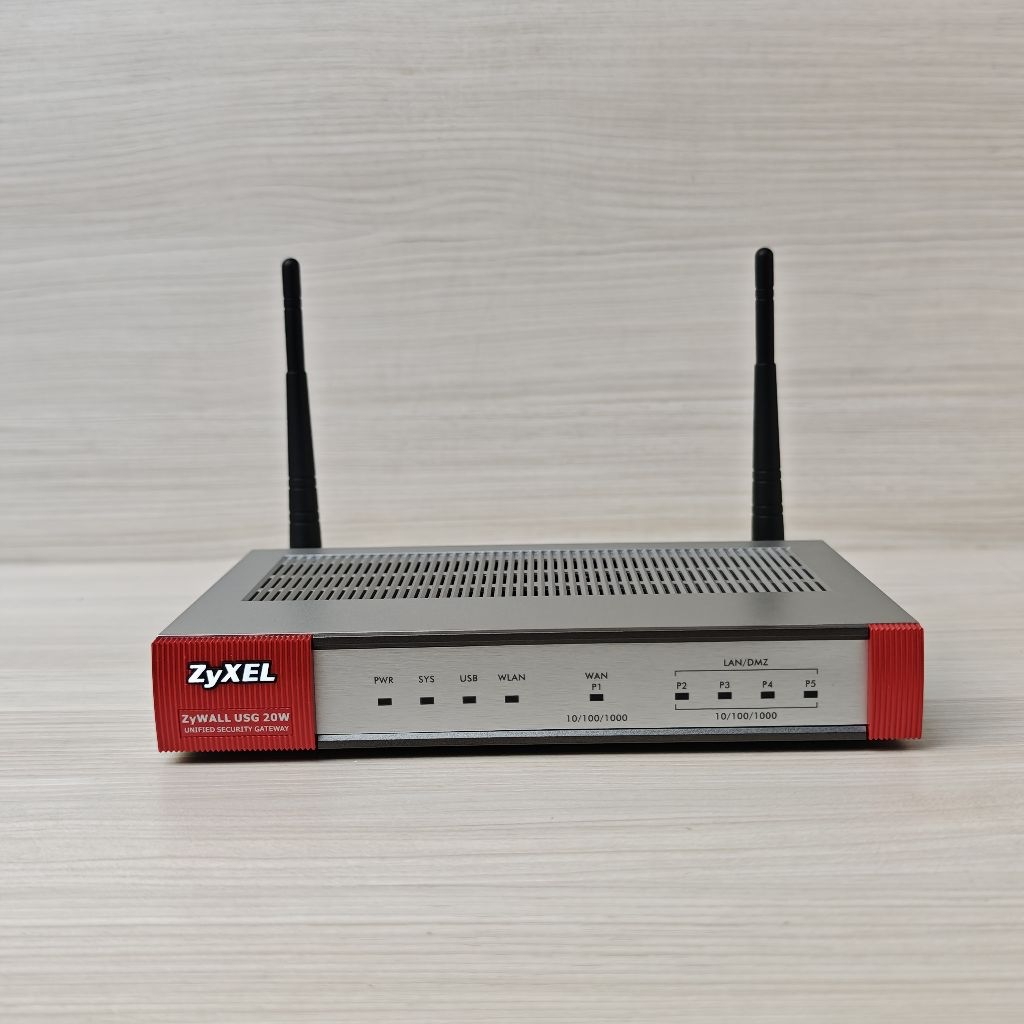 Jual ZyXEL USG20-VPN Firewall & Router - Gigabit WAN VPN Router ...