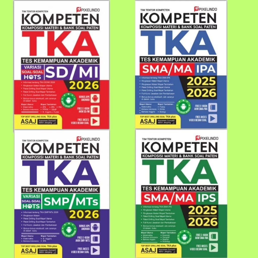 Materi osn ips sd 2025