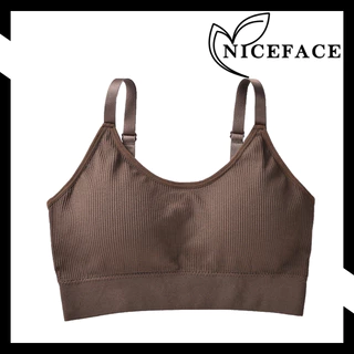 NICEFACE - Sport Bra BH Olahraga Pakaian Dalam Wanita Bra bh sport yoga gym lari Wanita cod