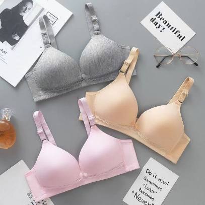 Ryuko Maternity Bra Nursing Bra Kancing Depan