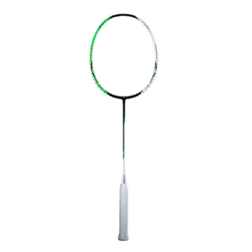 Jual Lining Badminton Raket Halbertec 3000 White/Jade Green Bundle ...