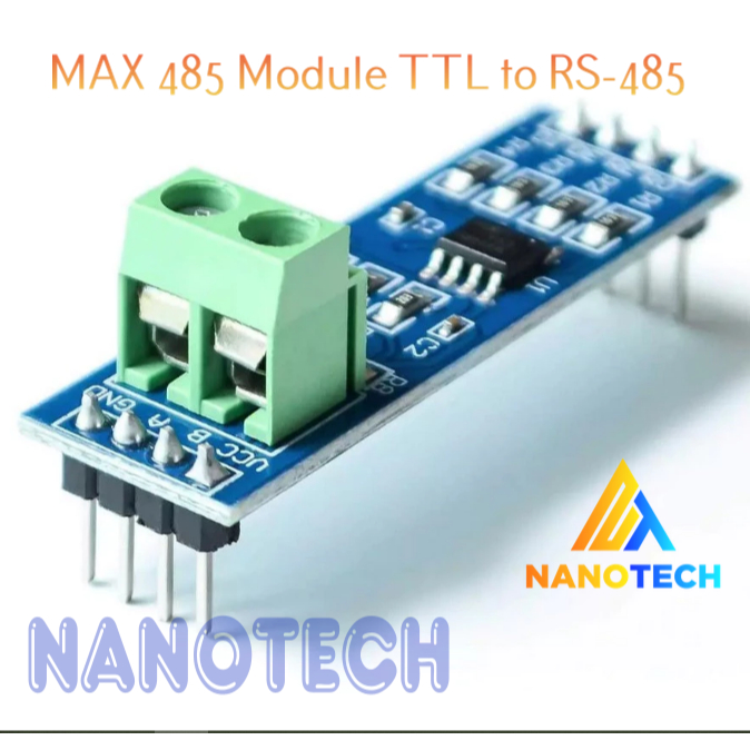 Jual MAX 485 Module TTL to RS-485 | Shopee Indonesia