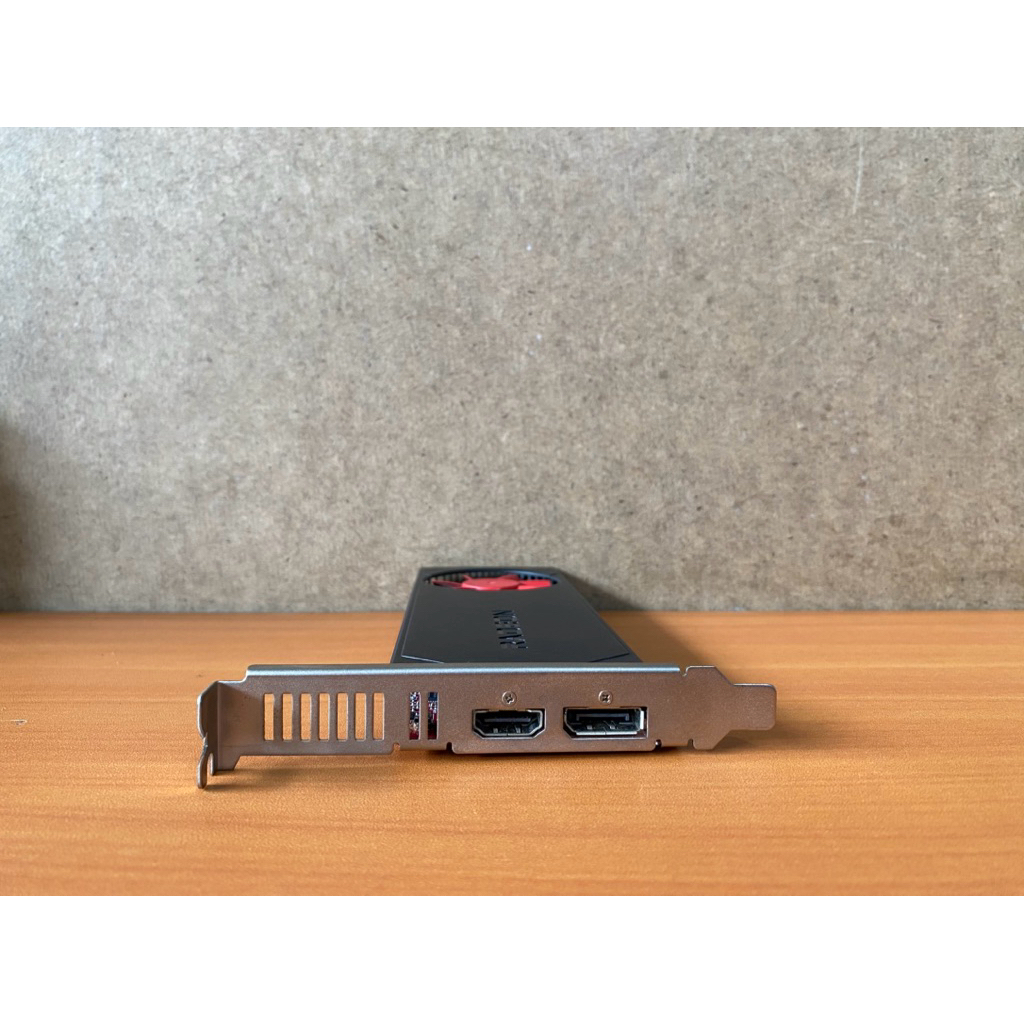 Jual VGA AMD RADEON RX 6300 2GB GDDR6 32BIT HDMI DISPLAYPORT MULUS LIKE ...