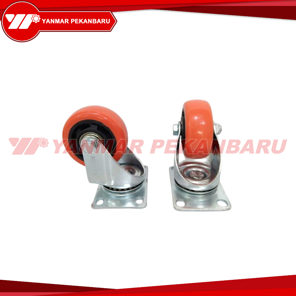 Jual Roda PU 3
