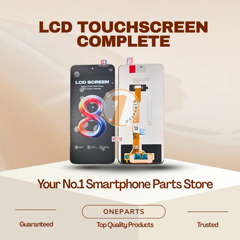 Jual LCD TOUCHSCREEN VIVO Y28 4G Y19S / Y19S PRO / Y29 5G / Y29 4G ...