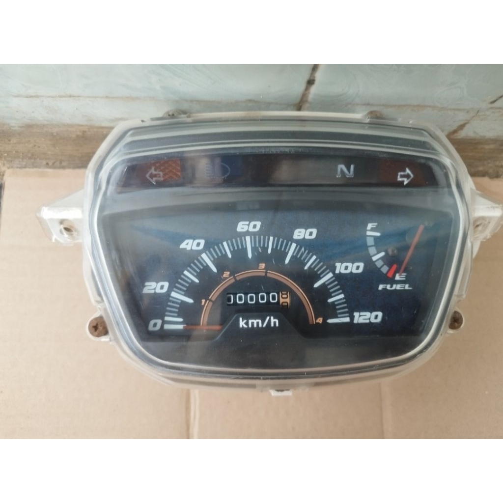 Jual spido speedometer kilometer odometer motor honda astrea grand ...