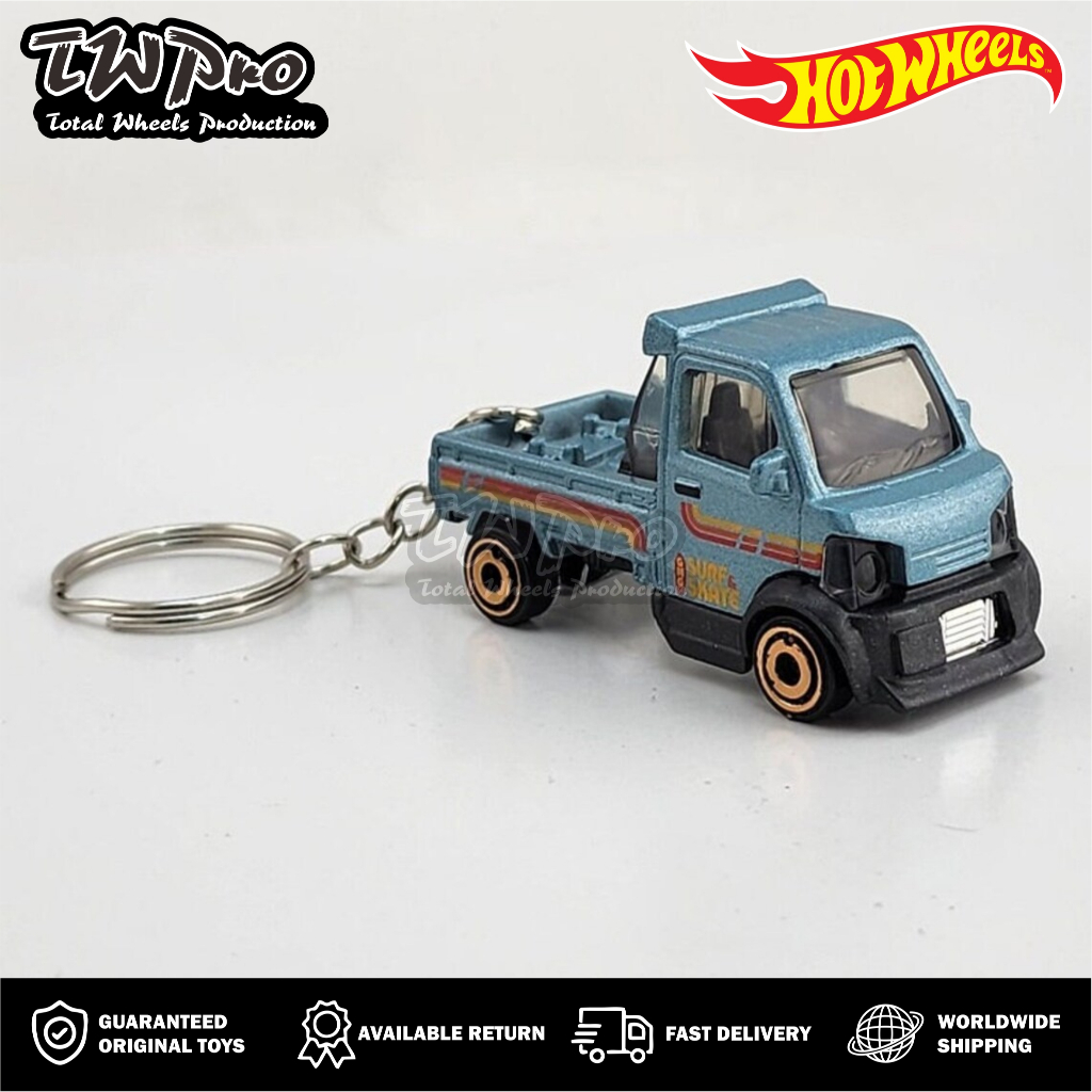 Jual GANTUNGAN KUNCI HOT WHEELS MIGHTY K - PICKUP - PIKUP - KEYRING ...