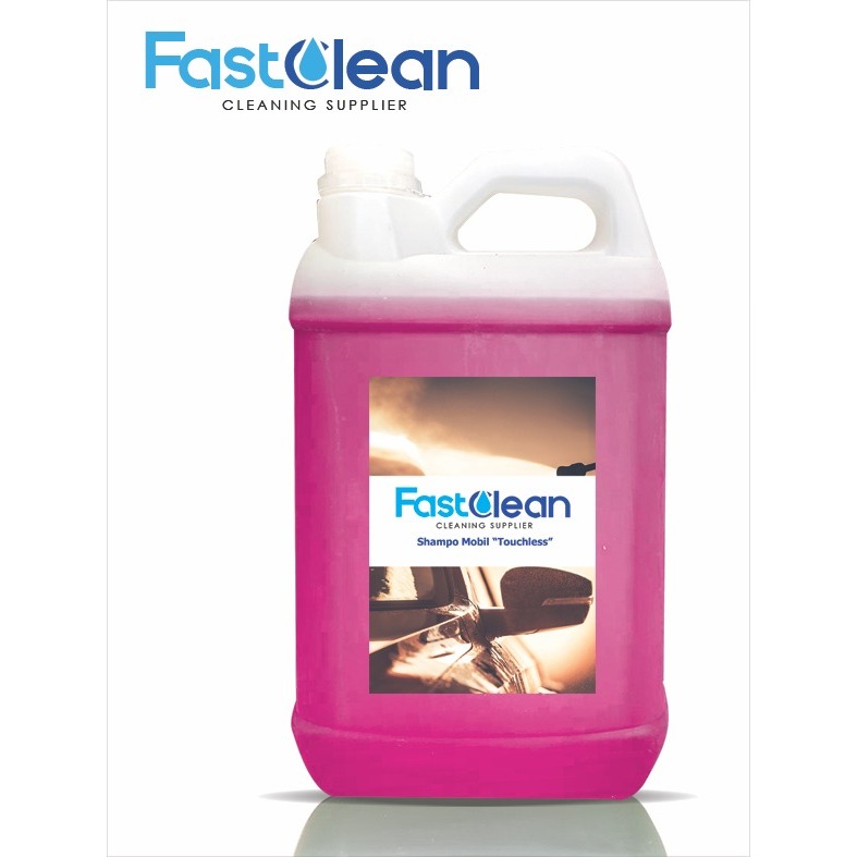 Jual FastClean Shampo mobil Touchless / Sabun Cuci Mobil Tanpa Sentuh ...